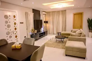 Luxury 3 Bedroom Apartment at Opebi Ikeja