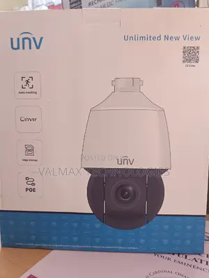 Unv 2mp IP PTZ Camera