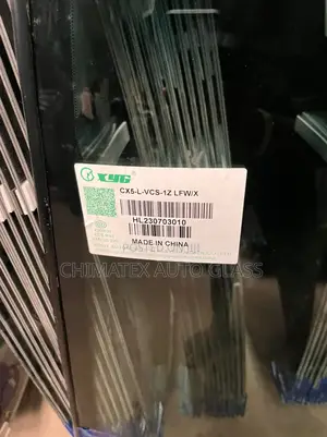 Windscreen Mazda Cx5 2020 Available