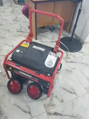 Firman Generator Eco 4990es-Top Quality.