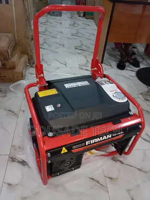 Sumec Firman Energy Saving Eco4990 6.5kva Generator
