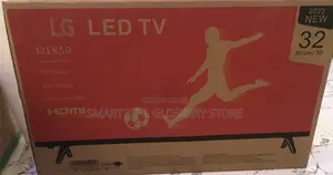 LG 32 Inches Smart Android Cloud Tv