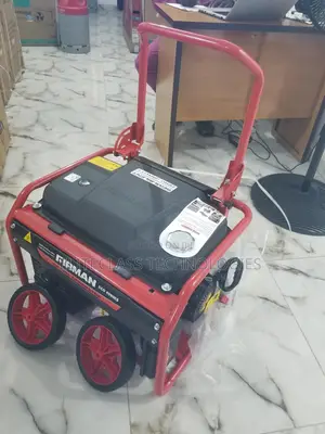 Eco 4990es Sumec Generator (Super Power).