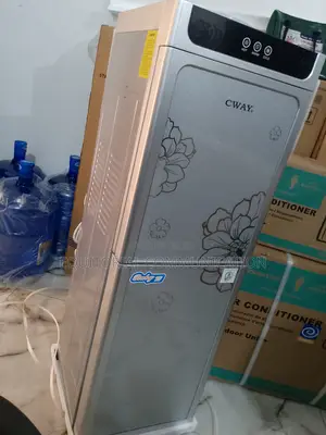 Water Dispensers Silver