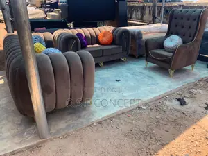 Unique 6 Seater Sofa
