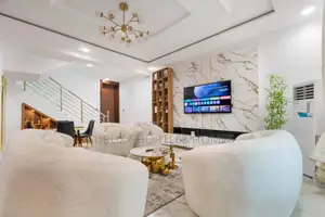 New 4 Bedroom Apartment Wit Cinema , Swimming Pool N Gym.