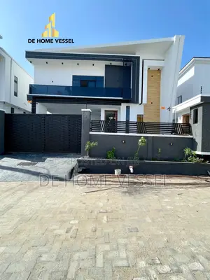 5bdrm Duplex in Osapa london for sale