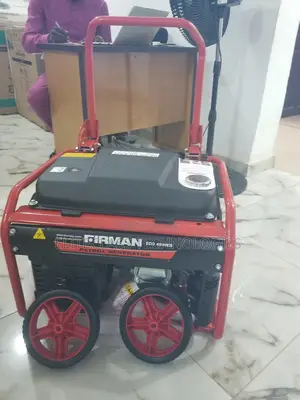 High Quality Eco 4990es Sumec Firman Generator.