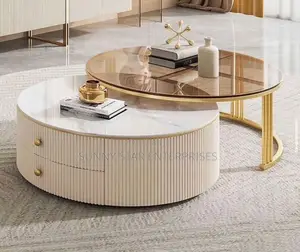 High Quality Morden Executive Marble Center Table