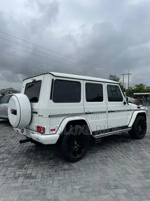Mercedes Sprinter Bus and G Wagon Are Available for Rental.