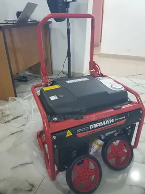 Sumec Firman Generator Eco 4990 (Reliable).