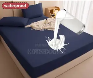 Water Resistant Mattress Cover