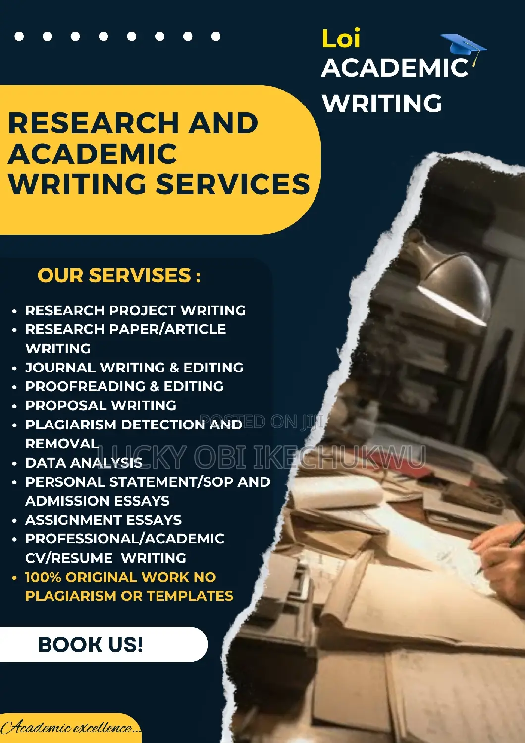 Academic Writing Services