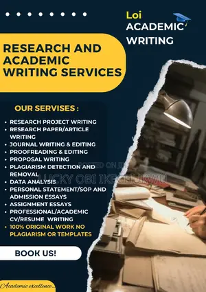 Academic Writing Services