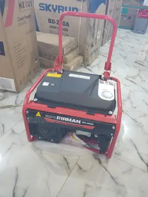 Firman Generator Eco 4990es (User-Friendly).