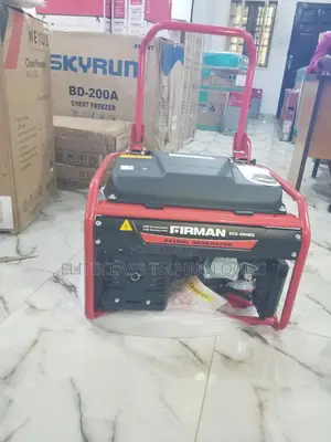 Brand New Sumec Firman Generator Eco 4990es.