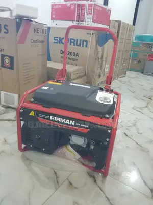 Eco 4990es Sumec Firman Generator (Brand New).