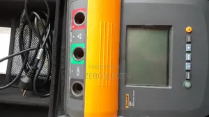 Insulation Tester Fluke 1555 10kva