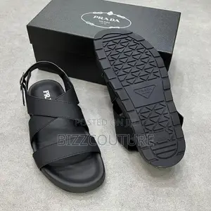 Original PRADA Sandals Available in Store
