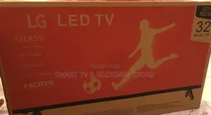 LG 32 Inches With Bluetooth Netflix Wifi Facebook
