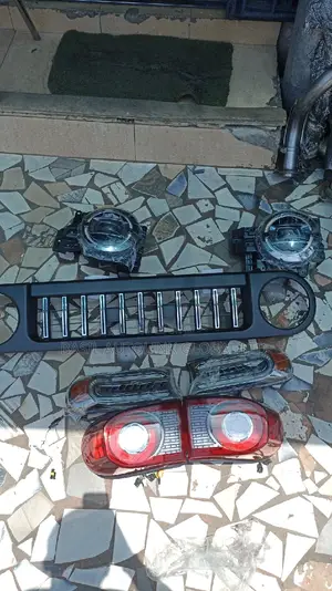 Complete Kit Fj Cruiser 2024