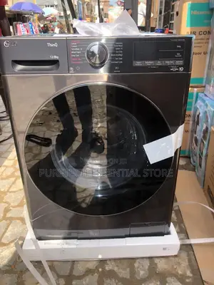 Lg Wash and Dry 12/8kg Washing Machine Inverter