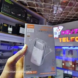 LDNIO PQ30 30000mah USB-C Fast Charging Power Bank