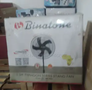 Binatone Standing Fan 18 Inches Non Rechargeable Fan In!