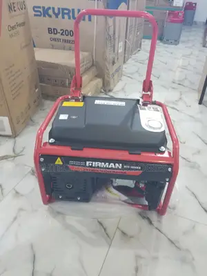 User-Friendly Eco 4990es Firman Generator