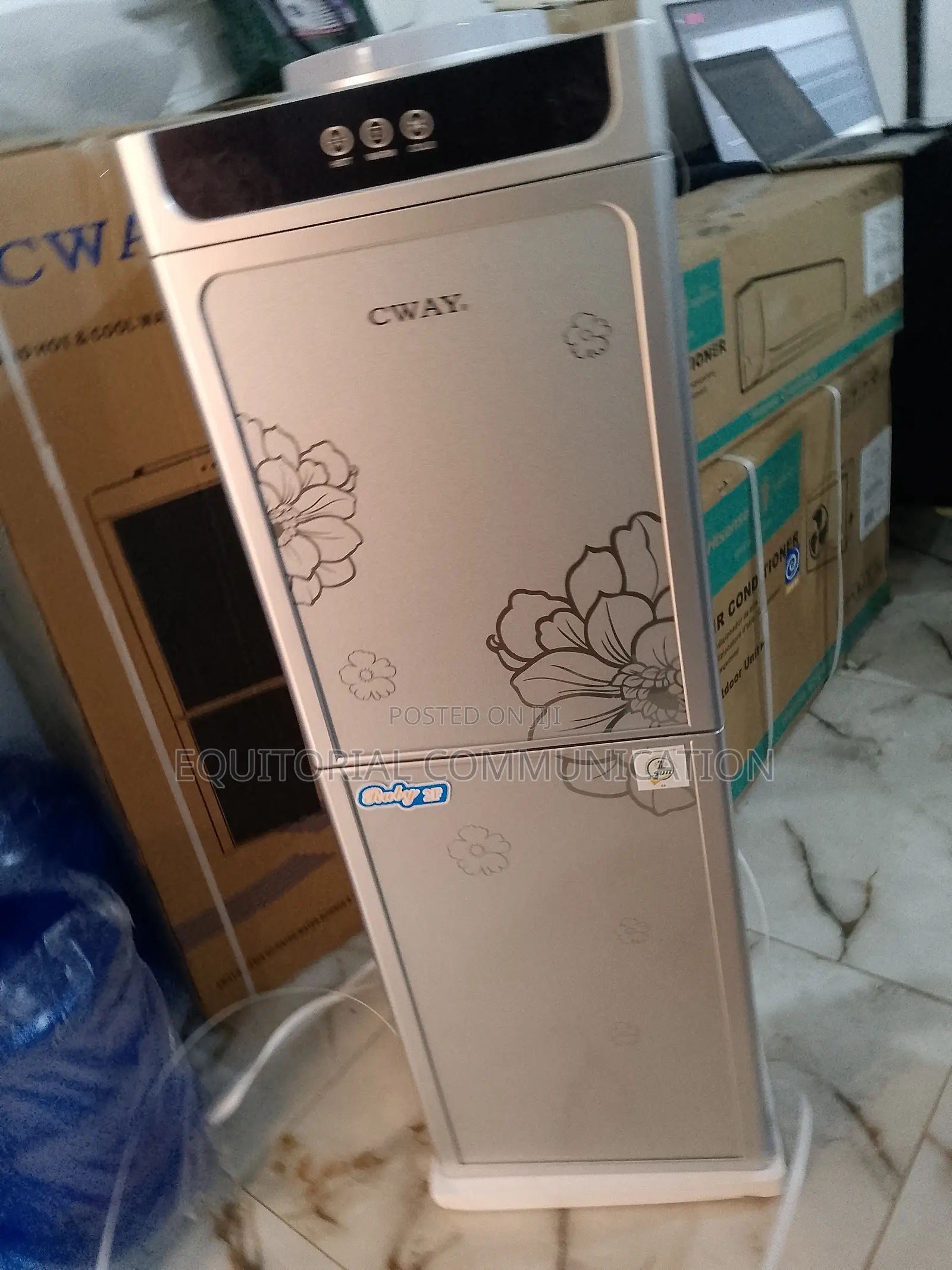 CWAY BYB72 Ruby 4F Water Dispenser