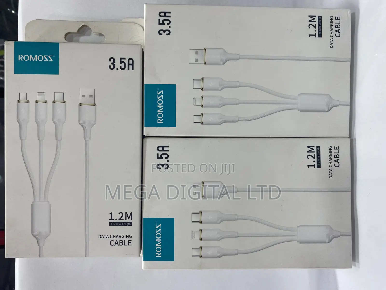 Romoss 3.5A Cable