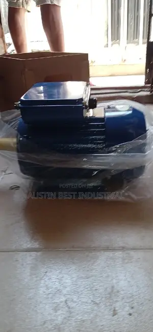 Single Phase Electric Motor 2hp