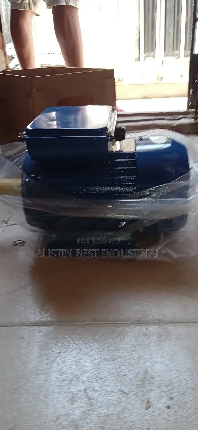 Single Phase Electric Motor 2hp