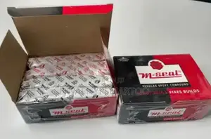 Silicone Sealant M Seal