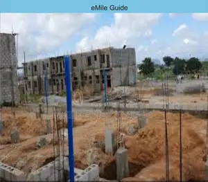For Sale: Land Behind River Park by Dunamis Church Lugbe