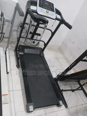 2hp Treadmill With Massager