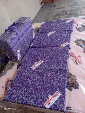 Brand New Vitafoam Foldable Mat for Students and Other Use