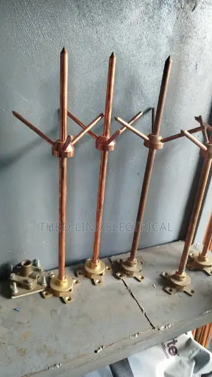 Thunder Arrestor 2mm
