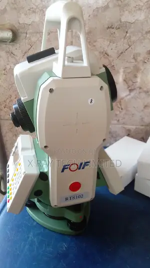 Foif - Rts102 Total Station