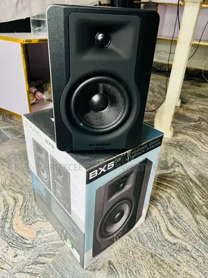 M-Audio BX5 D3 5′′ 2-Way 100W Powered Studio Monitor (Pair)