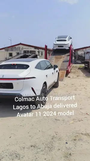 Vehicle Haulage Company in Abuja