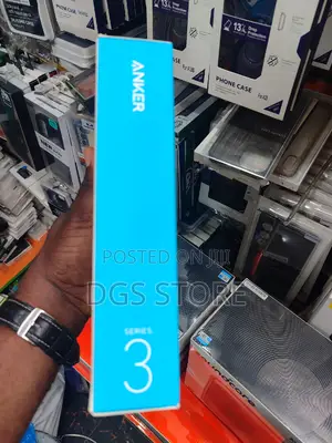 Anker 335 Power Bank 20,000mah 20w