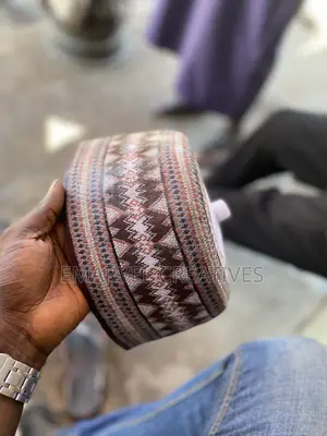 Best Hausa Cap Tanganran 435