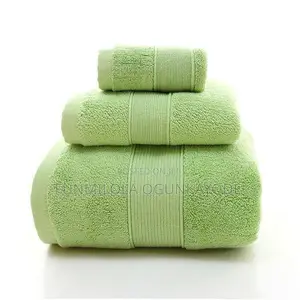 Luxury 3in1 Towel