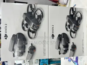 DJI Avata 2 FPV Drone With 3-Battery Fly More Combo