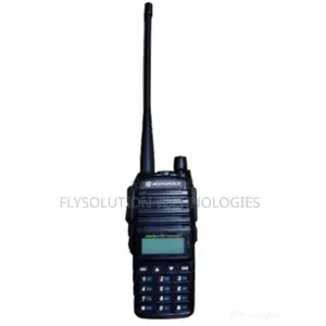 Motorola GP399 Walkie Talkie Two Way Radio UHF Transmitter