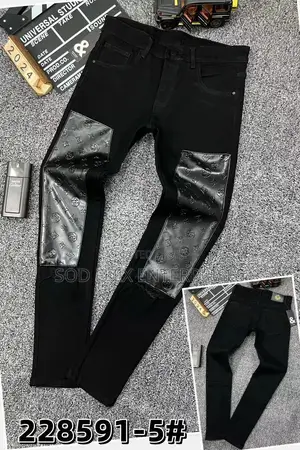 Balenciaga Men Jeans