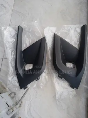 Pair of Foglamp Cover Honda Civic 2022--024