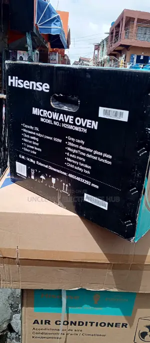 Hisense 25litre Microwave