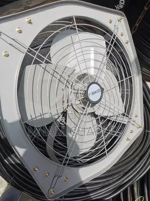 18" Kitchen Heat Ventilation Extractor Fan